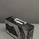 Papillon Back Massager,Shiatsu Neck Massager for Pain Relief,Electric Shoulder Foot Massage Pillow with Heat,Gifts for Mothers Day,Christmas Gifts for Women/Men,Deep Tissue Kneading for Waist,Legs (Black)