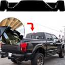 STSEV01 Cab Spoiler Roof Wing for Ford F150 F-150 2015-2020 Accessories
(for XL, XLT, Raptor, Limited, Lariat, Platinum, All Beds and Cabs), Nice Clean Look Mods, Aggressive Look, Rear Window Lip