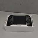 8Bitdo Ultimate Mobile Gaming Controller for iPhone, Apple, Android & Xbox Cloud Gaming, Bluetooth Gamepad with Hall Effect Joysticks, 2 Pro Back Buttons, Officially Licensed (Black)
