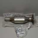 KAC Catalytic Converter Replacement for LeSabre 2000-2005, Avenue 2000-2005, Bonneville 2001-2005 Stainless Steeland Ceramic Material Ref.No # 16386/50391 1Pcs (EPA Compliant)
