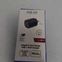 ZGEAR 20 W TYPE C USB WALL CHARGER