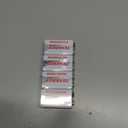 Tenergy 9V Lithium Batteries, 1200mah Non-Rechargeable Batteries, 10 Years Shelf Life Lithium 9 Volt Batteries, 4 Pack