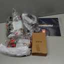 Reobrix Snow Groomer Building Blocks Set, RC Remote Control Snow Plow Toy, Truck Construction Vehicles Toy for Adults,Engineering Truck 22019, Birthday Gifts Ideas for Boys 14+