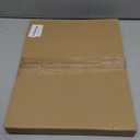 Hanging File Folder Frame 2 Sets, Legal/Letter Size,15.2W 9.25H,Hanging Folders Holder for Desktop Organizer and Metal Rail in Filing Cabinet Drawer