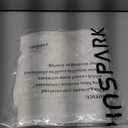 PINSPARK High Rise Athletic Shorts for Women Quick Dry Gym Running Shorts Breathable Outdoor Workout Shorts with Mesh Liner White M (White, L)