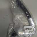 No.52014739AG/52014739AB HVAC Heater Hose Assembly for Ram 2500 3500 6.7L L6 2013-2024 Heater Supply Hose Rubber / 1 Pcs Black