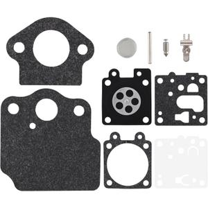 AUTOKAY Carburetor Kit Fits for Echo Srm-2620 Srm-3020 + More P003005940