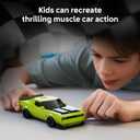 LEGO Speed Champions Dodge Challenger SRT Hellcat Sports Car Toy - Building Set for Learning, Play and Display - Kids Toy for Boys and Girls, Ages 9+ - Birthday Gift Idea for Race Car Fans - 77237
