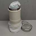 KEKHEALTH 22oz Full-Day Cold-Chain Breastmilk Cooler, Double-Wall Vacuum Stainless Steel with 360 Cooling, Keeps Milk 50F for 24 Hours, Leak-Proof BPA-Free, Easy to Clean, Includes 2 Bottles