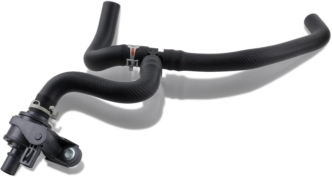 Radiator Bypass Hose Replaces 16260-F0010 Compatible with RAV4 2019-2023 Compatible with Avalon 2021 Compatible with Carmry 2018-2023 16260F0010 16260-25010 1626025010