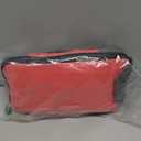 BAGAIL 4 Set/6 Set/8 Set Compression Packing Cubes Travel Accessories Expandable Packing Organizers (Half Mesh, 6-Coral)