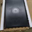 MidWest Homes for Pets Solutions Series XXL Double Door 54-Inch Dog Crate for The Largest Breeds, Sturdy Drop Pin Assembly, Black E-Coated, SL54DD