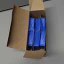 Oral-B Glide Healthy gums, unflavored floss 50M (Pack of 6)