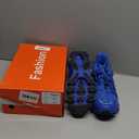 TSIODFO Women's Sneakers Athletic Running Walking Shoes (8.5, Royal Blue)