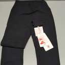 Colorfulkoala Dreamlux No Front Seam Leggings for Women 25"/28" Inseam, Seamless High Waisted Buttery Soft Yoga Pants (Small, Black)