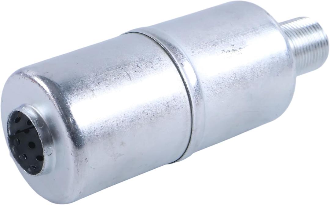 DVPARTS Muffler Compatible with Briggs & Stratton 89966 John Deere AM34980 Tecumseh 30874
