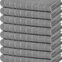 AIDEA Microfiber Kitchen Towels-8Pack, Microfiber Dish Towels, Soft Absorbent Dish Towels, Multi-Purpose Kitchen Dish Cloth for Home, Travel-Grey 15”x25”