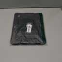 Case for iPad (A16) 11th Generation 11 Inch 2025 / iPad 10th Generation 10.9 Inch 2022, [Built-in Pencil Holder] Heavy Duty Shockproof Rugged Protective Case, Black