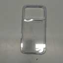 TORRAS for iPhone 17 Pro Case, Beyond Military-Grade Protection, Camera Control Button, DIY Buttons, Slim Thin Shockproof Hard Back Anti-Yellowing Anti-Scratch Phone case for iPhone 17 Pro, Clear