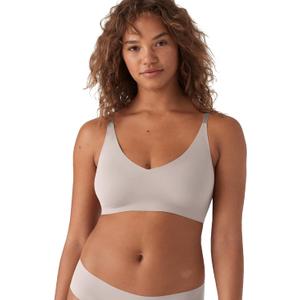 True & Co Women's True Body Boost Triangle Convertible Strap Bra ((Large) 36-38A/D, Mink) True & Co Women's True Body Boost Triangle Convertible Strap Bra ((Large) 36-38A/D, Mink)