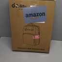 JOLLITO Baby Diaper Bag Backpack with Changing Station, Large Capacity, Stroller Straps and USB Charging Port, Baby Registry Search for Boys & Girls (Pink)