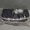 Snuffle Mat for Dogs, 17'' x 21'' Dog Sniffing Interactive Feeding Game Boredom, Puzzle Toys Encourages Natural Foraging Skills and Stress Relief Small/Medium/Large Dogs