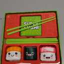 Super Sushi  Fun Family Board Game - Hilarious Party Matching Card Game for Kids, Teens & Adults