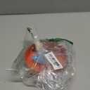 VIKITON 5 inch Hole Saw with Arbor for Metal Wood and Plastic, 127mm Bi-Metal Hole Cutter for Different Project with Smooth and Flat Drilling Edge, Fast Chip Removal