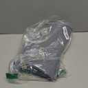 Jin&Bao Waterproof Under Sink Mat 34" x 22", Thick Silicone Mat Cabinet Protector for Kitchen and Bathroom, Shelf Liner, Home Organizer and Storage, Multipurpose Tray for Gadgets and Essentials (Dark Gray)