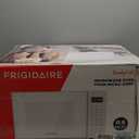 Frigidaire 0.9 Cubic Feet Microwave Oven, White