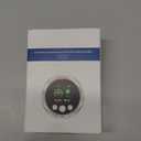 4-in-1 Carbon Monoxide Detectors &Natural Gas Leak Detector, Portable Carbon Monoxide Detectors Plug in & Battery Backup - Hotel and Travel Safety, RV, Home