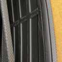 Binmotor-Floor Mats and Cargo Liner Seatback Cargo for Mazda cx-9 2007-2015, All Weather Car Waterproof TPE Car Mats for cx9 Accessories-Black