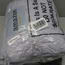 Geetery 12 Pcs Floor Pillows for Classroom Bulk Square Seating Cushions for Floor Chair School Kindergarten Reading Corner, 15.7'' Large Thick Meditation Cushions Yoga Nursery Daycare (Black Grey)