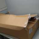 HON Office Chair Mat for Carpet, Computer Desk Chair Mat for Carpeted Floors, Easy Glide in Office or Home with Extended Lip (36 x 48)