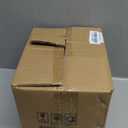 19 Ounces Ceramic Serving Bowls, Sturdy Porcelain White Oval Salad Bowls, Stackable Food Server Fruit Display Dishes for Party Dinner, Microwave and Dishwasher Safe, Set of 6 (6.5 inch)