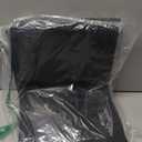 Magnetic Fireplace Cover Blanket Draft Stopper 45*34in Brick Fireplace Screen Insulation Cover Chimney Cold Air Blocker with Strong Magnet Hook-and-Loop Fasteners for Winter Iron Frame Stops Heat Loss