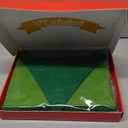 YCoisini Felt Christmas Tree for Toddlers, 3.2ft My First Christmas Tree for Kids, 34 Ornaments Wall Hanging DIY Xmas Decorationse with String Light (Batteries Not Included), Two-Tone Version