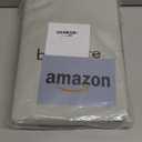 BAMPURE Luxury Series Full Sheet Set - 100% Pure Viscose derived from Bamboo Sheets Full Size Sheets Set - Super Soft Viscose Bamboo Sheet (Seaglass)