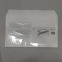 50 W2 Envelopes 2025 SelfSeal For W2 2Up IRS Tax Forms W2 Double Window Security Envelopes For QuickBooks Online, Desktop, ADP and Other Software W2 Forms,5 5/8’’ x 9’’ Pack of 50 Envelopes