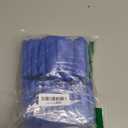 Shoe Covers Disposable Non Slip - Pack of 100 (50 Pairs), Premium Waterproof and Recyclable Shoe Booties Covers for Indoors, Fits Up To 11 US Men and 13 US Women Size