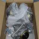 46" 48" Decks Spindle Assembly 174356 174358, for AYP Husqvarna 532174356 587125201 532174358 Z246 GTH2548 GT2248 GTH2248 YTH1848XP YTH2448 YTH2748 Z246 Z246i3 Pack