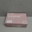 Microwavable Heating Booties for Discomfort Reduction, Microwave Foot Warmer for Reduce Aching, Foot Warmers for Feet, Feet Heating Pad for Cold Day, Microwave Heated Booties for Women & Men, S/M