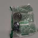 Perfecto Deluxe Chrome Razor and Brush Stand - The Best Safety Razor Stand. This Will Prolong The Life of Your Shaving Brush, metal