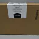 Amazon Basics Less-Mess Litter Trapping Cat Litter Box Mat, Soft on Kitty Paws, Waterproof, Scatter Control, 24" x 35", Grey (1 Count (Pack of 1), Gray)