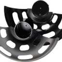 Ball Tracks Only for 691BH Baseball & Softball Machine, 1 Pair