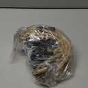 Pendant Light Cord Kit with Switch Plug in - 15Ft E26 Lamp Socket, Industrial Hanging Lamp Cord for Industrial Retro DIY Projects