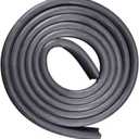 DD62-00043A Dishwasher Front Tub Door Seal Gasket Replacement for Samsung Dishwashers Replaces DD62-00043A 2077491 PD00023699 AP4341785 PS4222432 EAP4222432