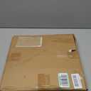 Large Wall Clock for Lving Room,16 Inch Modern Industrial Decorative Metal Silent Battery Operated Big Roman Numerals Wall Clocks for Bedroom,Kitchen,Dining Room,Office,Kitchen