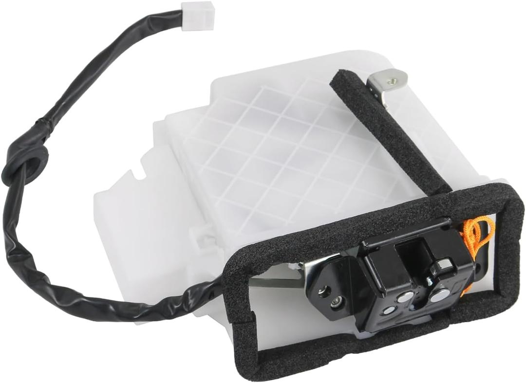 Rear Gate Hatch Latch Tailgate Lock Actuator Motor Compatible with 2008-2021 Toyota Sequoia Replace# 69110-0C041, 69110-0C040, 69110-0C042