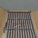 7524 Grill Grates Replacement for Weber Genesis 300 series, Genesis E310 E320 E330 S310 S320 S330 Gas Grill, 19.5" x 12.9" Porcelain-Enameled Cast-Iron Cooking Grates for Weber Parts 7524 & 7528, 2-Pack